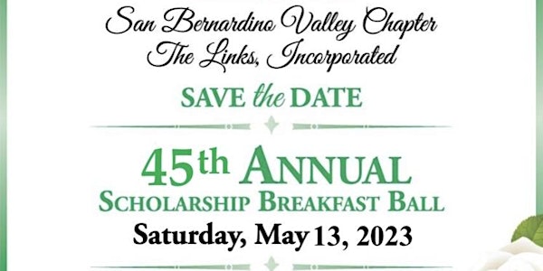 45th Annual Scholarship Breakfast Ball