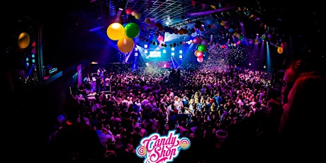 Primaire afbeelding van Candyshop Beach Festival ❖ The Official Afterparty - Club ABE, Amsterdam