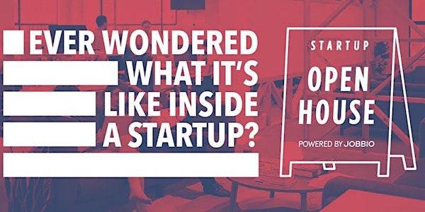Startup Open House London 2018