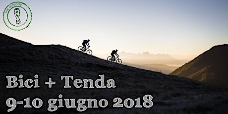 Immagine principale di Bici + Tenda a Campo Imperatore 