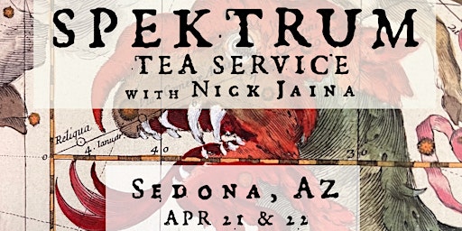 SPEKTRUM Tea Service - Sedona