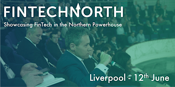 FinTech North Liverpool 2018 