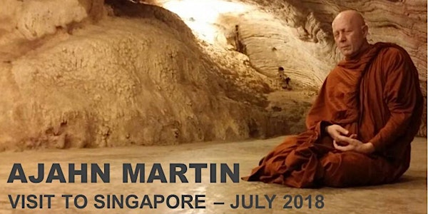 Two-day Retreat led by Ajahn Martin