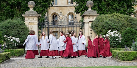 St Catharine's Girls' Choir Reunion primary image