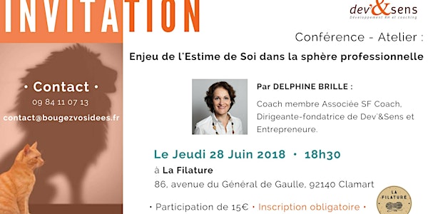 Enjeu d'Estime de Soi dans la Sphère Professionnelle