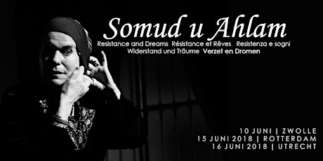 Primaire afbeelding van Voorstelling 'Somud u Ahlam' (Verzet en Dromen) | Utrecht