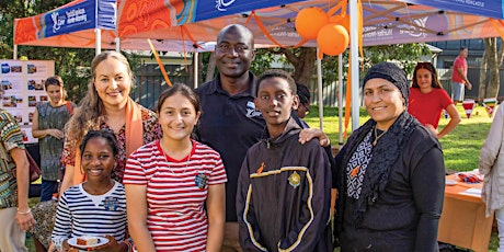 Harmony Day at the Refugee Hub primary image