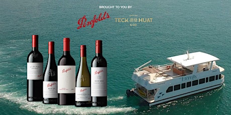 Marco's Cellar Singapore Presents: Penfolds Wine Tasting on yacht