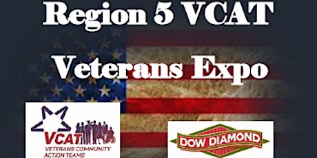 2018 Region 5 Veterans Expo primary image