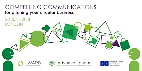 Compelling communications for pitching your circular business primary image