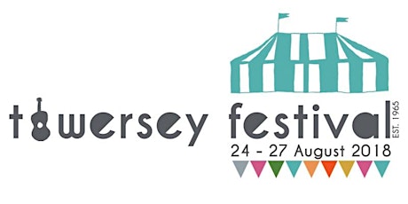 Complimentary (F) Tickets Towersey Festival 2018 primary image