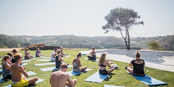 Strength & yoga retreat with playful vibes in Ericeira, Portugal