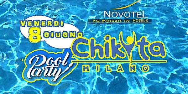 Pool Party - Novotel Linate - InvitaMi