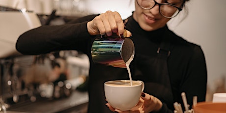 Hauptbild für Barista workshop for young people aged 18 to 25
