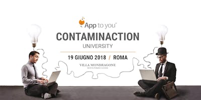 Contaminaction Day 2018 - University Contaminaction Day 2018 - University