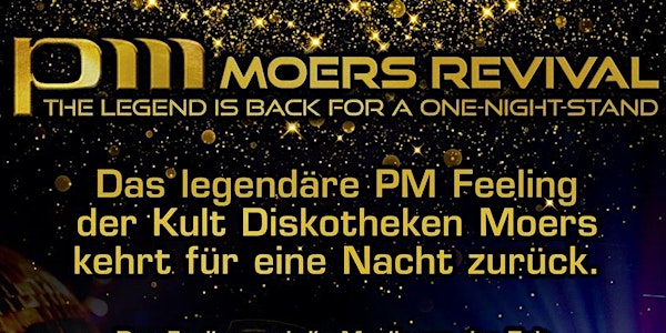 PM MOERS REVIVAL PARTY