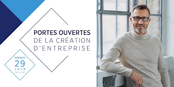 Portes Ouvertes de la Création d'Entreprise