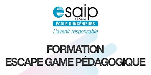 Escape Game Pédagogique (réservé aux enseignants) primary image