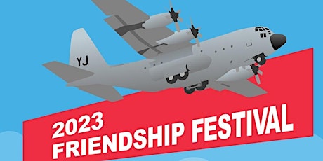 Yokota Air Base Friendship Festival 2023 primary image
