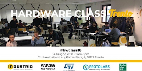 Immagine principale di Hardware Class Trento 