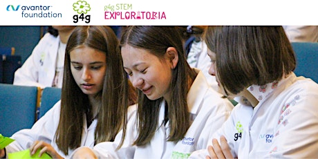 g4g STEM Exploratoria en Barcelona con la Fundación Avantor