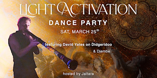 Light Activation Dance Party