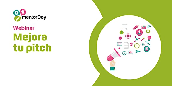 Webinar: Mejorando mi Pitch