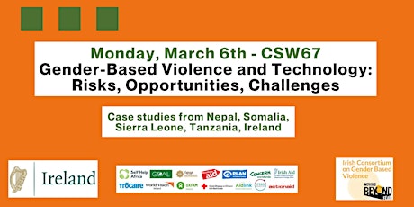 Gender-Based Violence and Technology: Risks, Opportunities, Challenges primary image