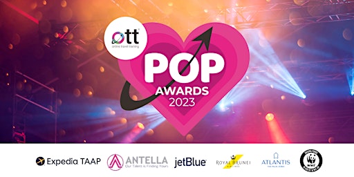 OTT POP Awards 2023