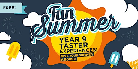 Year 9 Summer Taster Experience - Engineer It primary image