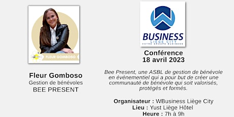 Conférence Bee Present