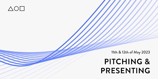 Pitching & Presenting