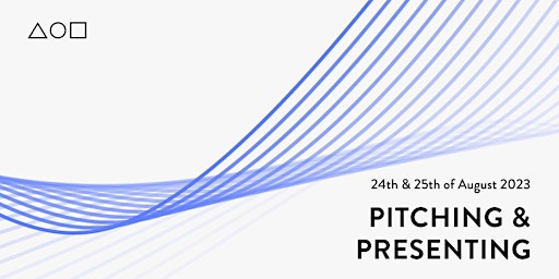 Pitching & Presenting primary image