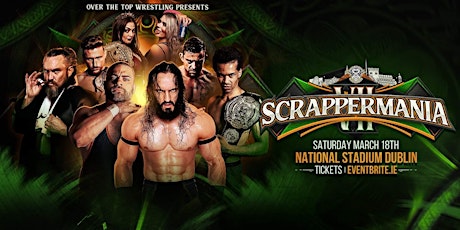 Over The Top Wrestling Presents "ScrapperMania 7" primary image