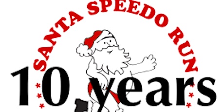 10th Anniversary -- Chicago Santa Speedo Run 2018 primary image