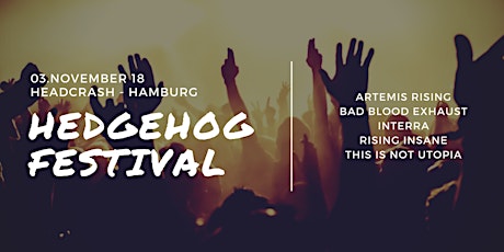 Hauptbild für Hedgehog Festival