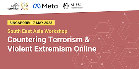 Image principale de South East Asia Workshop: Countering Terrorism & Violent Extremism Online