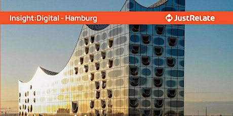 Insight:Digital - Seminar am 26. April 2023 in Hamburg primary image