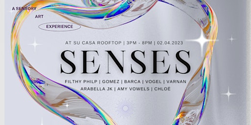 SENSES 001 | The Relaunch