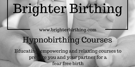 Imagem principal do evento June 2024 Hypnobirthing Course - Pregnancy & Birth Antenatal Course
