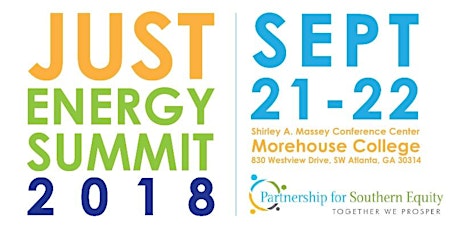 2018 Just Energy Summit  primary image