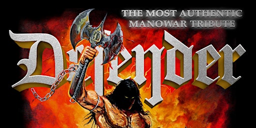 DEFENDER – THE MOST AUTHENTIC MANOWAR TRIBUTE primary image