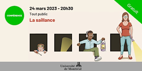 La saillance: comprendre la psychose primary image