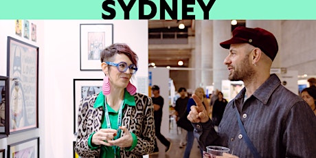 The Other Art Fair Sydney: 11-14 May, 2023