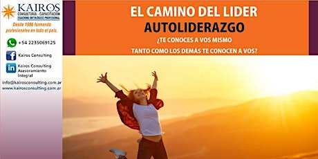 Imagen principal de Camino del Líder- "Autoliderazgo"