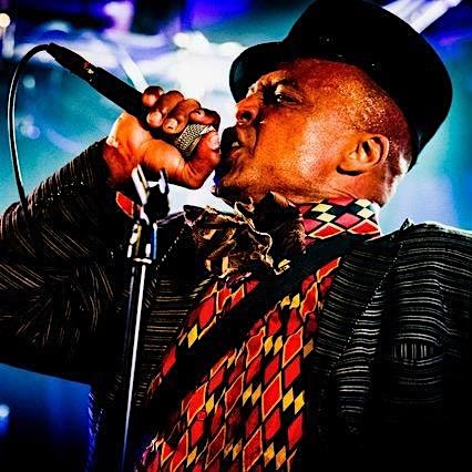 Angelo Moore and the Brand New Step