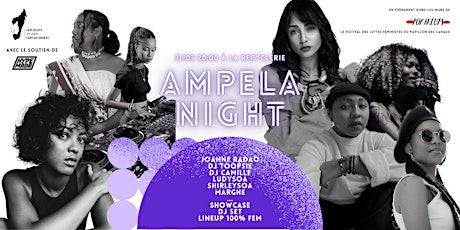 AMPELA NIGHT #1 primary image