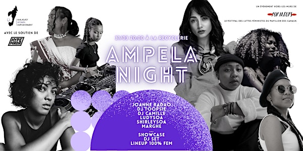 AMPELA NIGHT #1