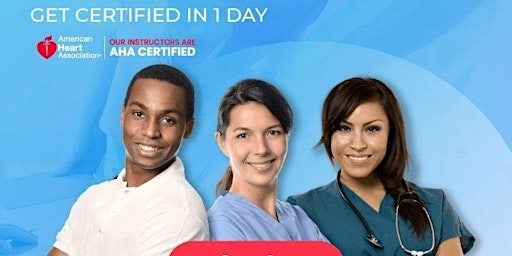 Best BLS CPR and ACLS and PALS Certification Classes West Palm Beach primary image