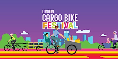 Imagem principal do evento London Cargo Bike Festival 2024